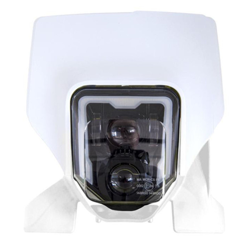 Rtech Husqvarna ENDURO 701 2016-2023 OE White Homologated Headlight