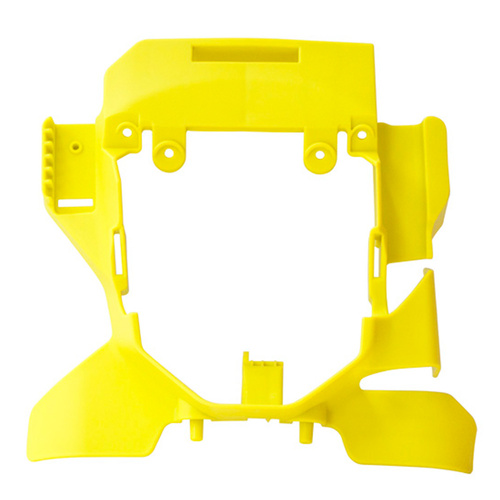 Rtech Husqvarna FE 250 2024 Yellow Headlight Bracket