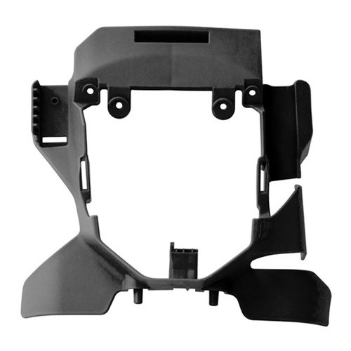 Rtech Husqvarna FE 250 2024 Black Headlight Bracket