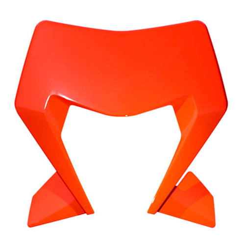 Rtech KTM 150 EXC 2024 Orange Front Headlight Surround