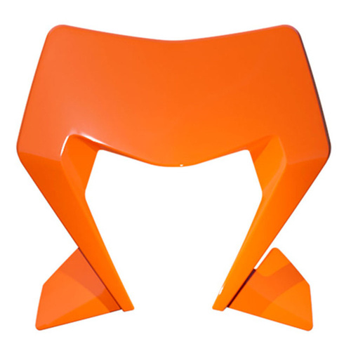 Rtech KTM 150 EXC 2024 Neon Orange Front Headlight Surround