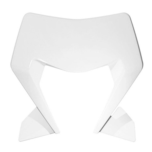 Rtech KTM 150 EXC 2024 White Front Headlight Surround