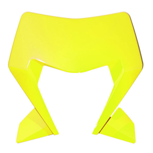 Rtech KTM 150 EXC 2024 Neon Yellow Front Headlight Surround