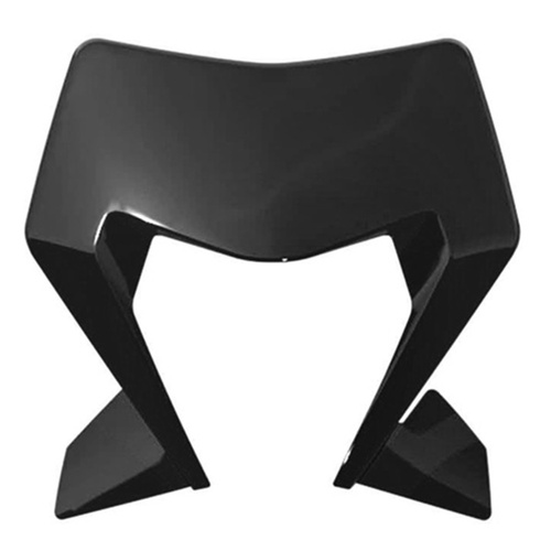 Rtech KTM 250 EXC-F 2024 Black Front Headlight Surround