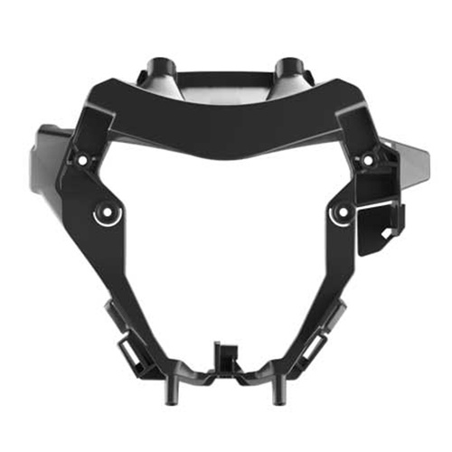 Rtech KTM 150 EXC 2024 Black Headlight Bracket