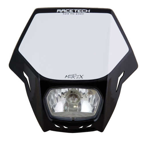 Rtech Black Matrix Headlight