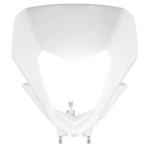 Rtech Sherco 300 SEF 2024-2025 White Front Headlight Surround