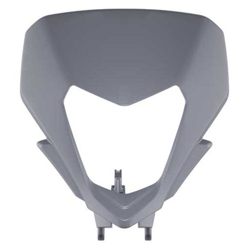 Rtech Sherco 450 SEF FACTORY 2024-2025 Grey Front Headlight Surround