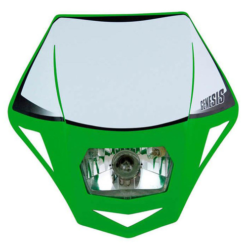 Rtech Green Genesis Headlight