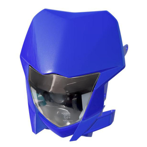 Rtech Yamaha WR 250 F 2020-2025 OE Blue Homologated Headlight