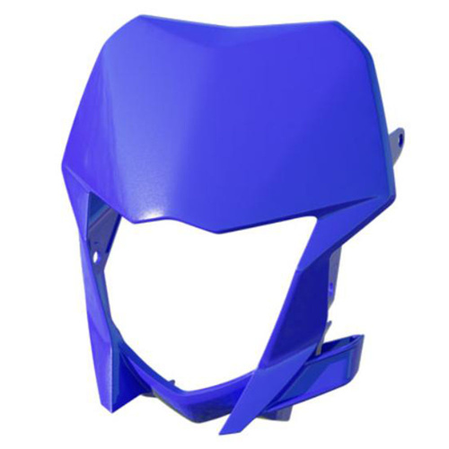 Rtech Yamaha WR 250 F 2020-2025 OE Blue Front Headlight Mask