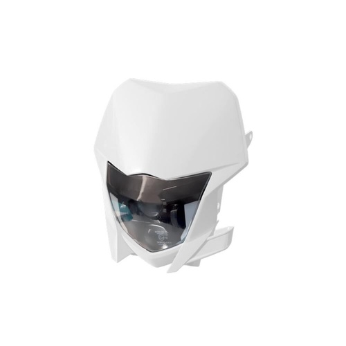 Rtech Yamaha WR 450 F 2019-2025 White Homologated Headlight