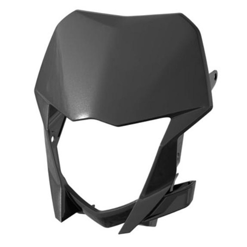 Rtech Yamaha WR 450 F 2019-2025 Black Front Headlight Surround