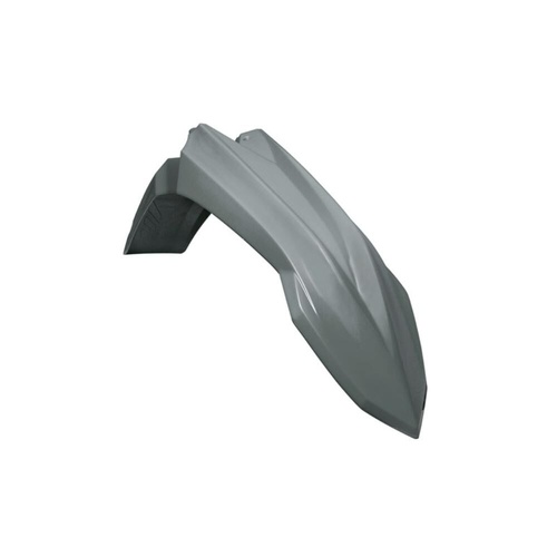 Rtech Beta RR 125 2020-2025 Quantum Grey Vented Front Fender