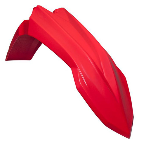 Rtech Beta RR 125 RACING 2020-2023 Red Front Fender