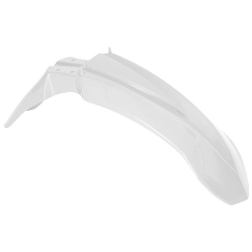 Rtech Gas Gas EC 450 2008-2010 White Front Fender