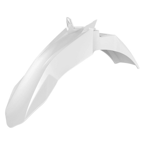 Rtech Gas Gas MC 50 2024-2025 White Front Fender