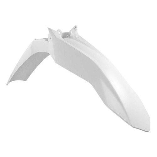 Rtech Gas Gas EC 250 2024 White Front Fender