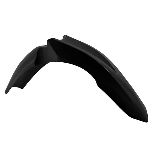 Rtech Gas Gas EC 300 F 2011-2013 Black Front Fender