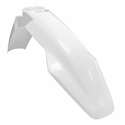 Rtech Husqvarna FC 250 HERITAGE 2023 White Front Fender