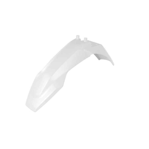 Rtech Husqvarna TC 50 2017-2025 White Front Fender