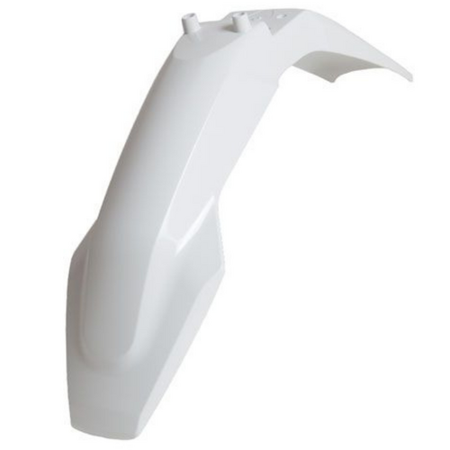 Rtech Husqvarna TC 85 (19/16) 2018-2024 White Front Fender