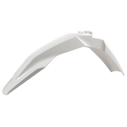 Rtech Husqvarna FC 450 ROCKSTAR EDITION 2018-2021 White (2020-On) Front Fender