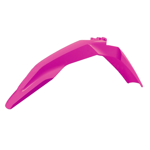 Rtech Husqvarna FC 450 ROCKSTAR EDITION 2018-2021 Neon Pink Front Fender