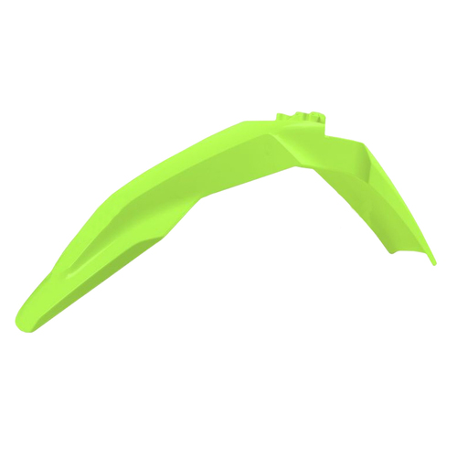 Rtech Husqvarna FC 450 ROCKSTAR EDITION 2018-2021 Neon Yellow Front Fender