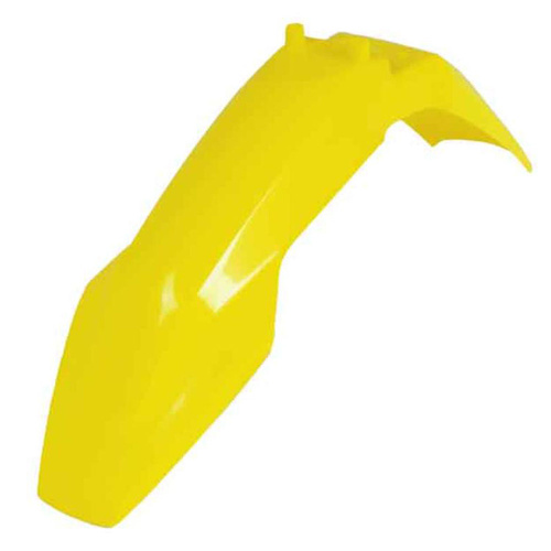 Rtech Husqvarna TC 65 2017-2024 Lemon Yellow Front Fender