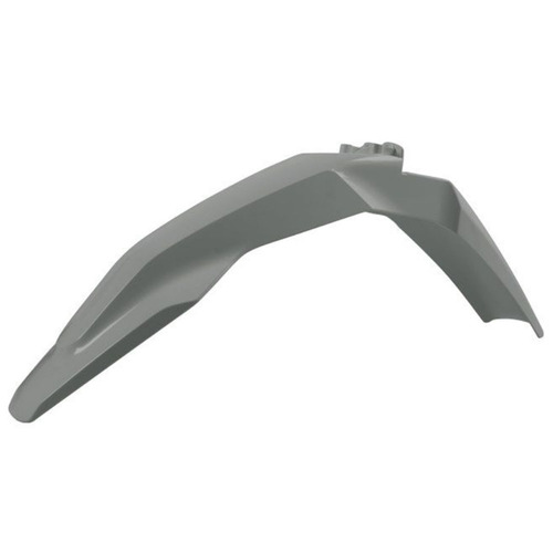 Rtech Husqvarna FC 450 ROCKSTAR EDITION 2018-2021 Quantum Grey Front Fender