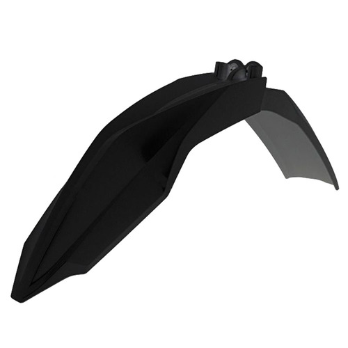 Rtech Husqvarna TC 85 (19/16) 2018-2024 Black Front Fender