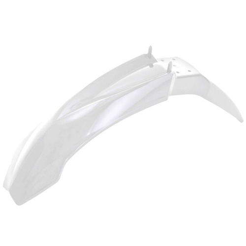 Rtech KTM 85 SX 2004-2012 White Front Fender