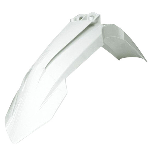 Rtech Gas Gas MC 85 2021-2024 White Front Fender