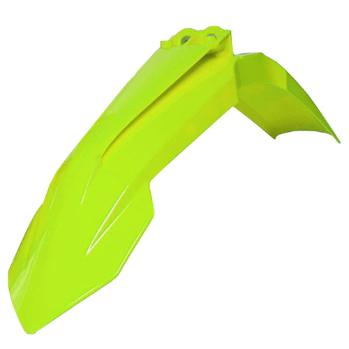 Rtech Gas Gas MC 85 2021-2024 Neon Yellow Front Fender
