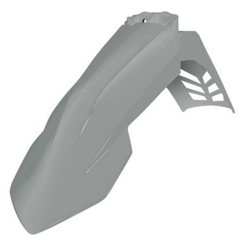 Rtech KTM 450 RALLY REPLICA 2019-2022 Quantum Grey Vented Front Fender