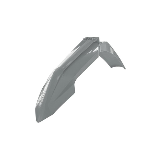 Rtech KTM 125 SX 2023-2025 Quantum Grey Vented Front Fender