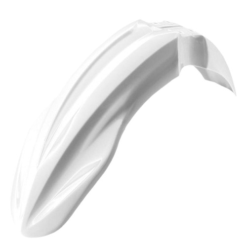 Rtech Kawasaki KX 85 L 2014-2024 White Front Fender