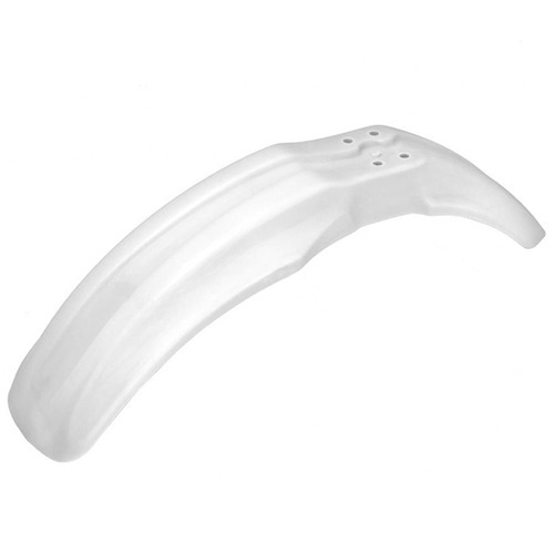 Rtech Kawasaki KX 80 L 1998-2000 White Front Fender