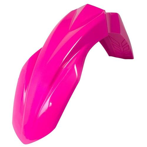 Rtech Kawasaki KX 250 F 2019-2024 Neon Pink Vented Front Fender