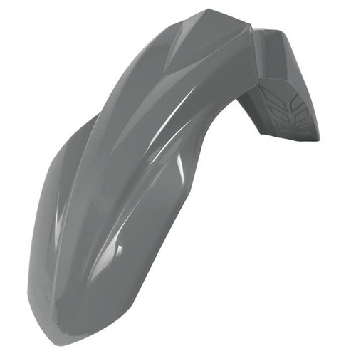 Rtech Kawasaki KX 250 F 2019-2024 Quantum Grey Vented Front Fender