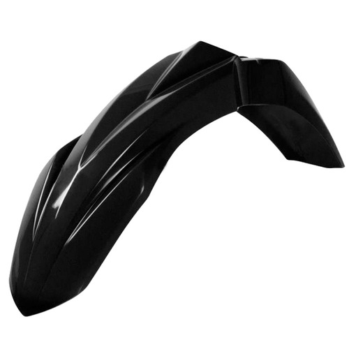 Rtech Kawasaki KX 250 F 2019-2024 Black Front Fender