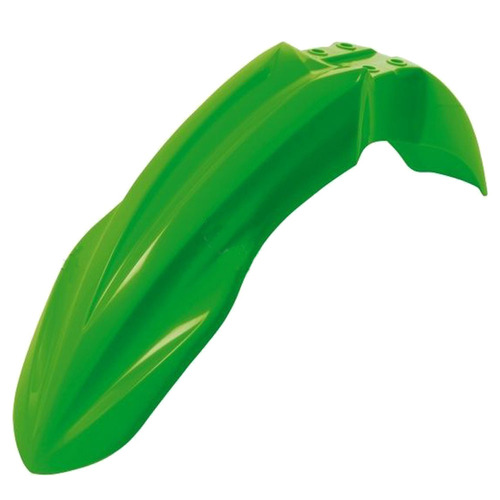 Rtech Kawasaki KX 250 F 2013-2016 Green Front Fender