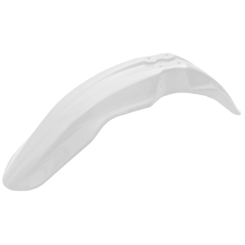 Rtech Suzuki DR-Z 400 E 2000-2022 White Front Fender