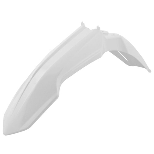 Rtech Suzuki RM-Z 450 2008-2017 White Front Fender