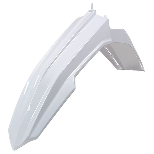 Rtech Suzuki RM-Z 450 2018-2024 White Front Fender