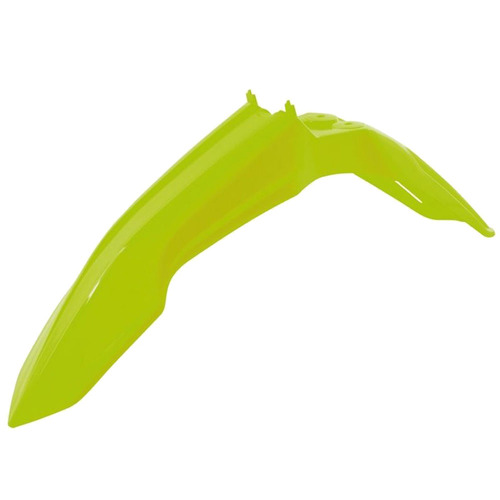 Rtech Suzuki RMX 450 2010-2019 Neon Yellow Front Fender