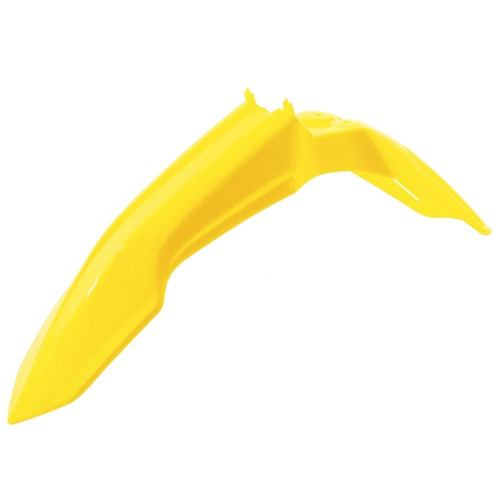 Rtech Suzuki RMX 450 2010-2019 Yellow Front Fender