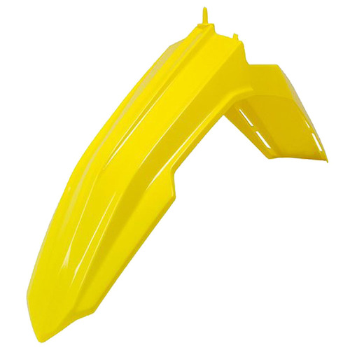 Rtech Suzuki RM-Z 450 2018-2024 Yellow Front Fender