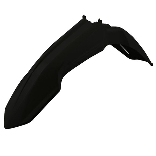 Rtech Suzuki RM-Z 250 2010-2018 Black Front Fender
